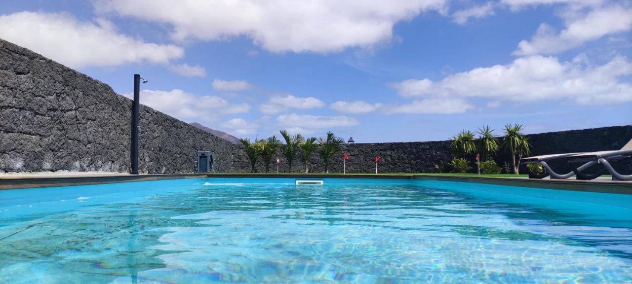 Villa Geneva - Relax Y Diversion Playa Blanca  Exterior foto
