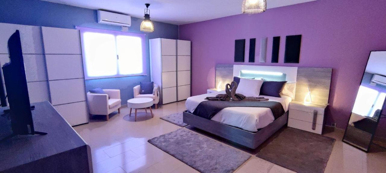 Villa Geneva - Relax Y Diversion Playa Blanca  Exterior foto