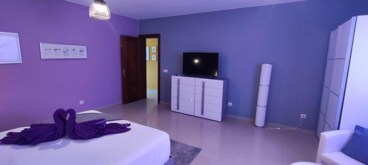 Villa Geneva - Relax Y Diversion Playa Blanca  Exterior foto